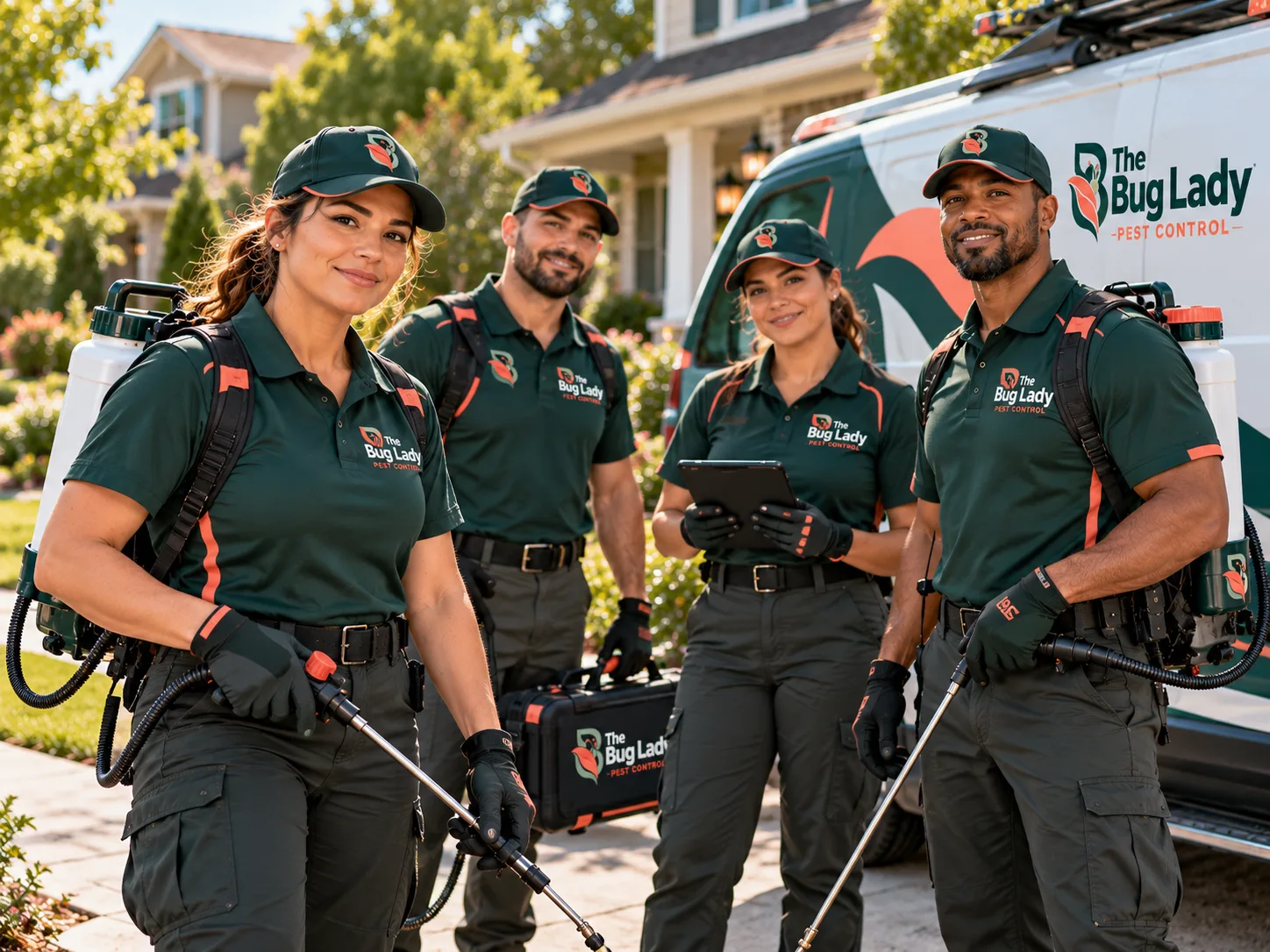 Pest Control in Union Hill, IL near me