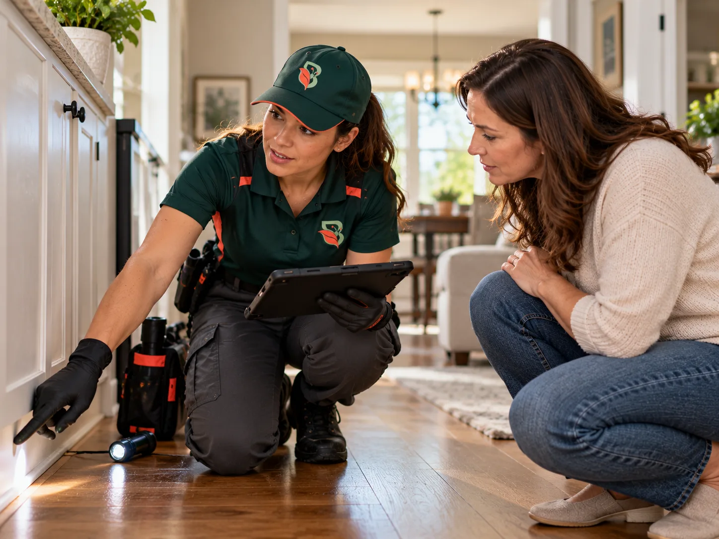 Pest Control Union Hill, IL FAQs